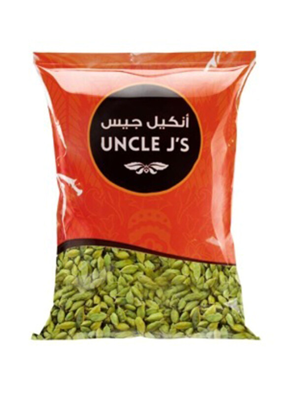 

Uncle J's Cardamom (Elachi), 1 Kg