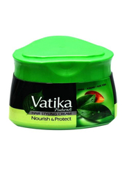 Dabur Vatika Naturals Nourish and Protect Hair Styling Cream, 48 x 140gm