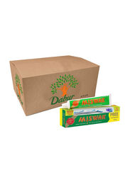 Dabur Miswak Toothpaste with Free Toothbrush, 72 x 190gm