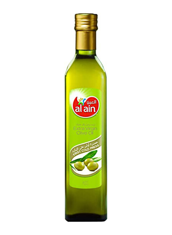 

Al Ain Extra Virgin Olive Oil, 12 x 750ml