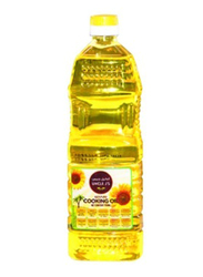 Uncle J's Cooking Oil, 4 x 4 Liter