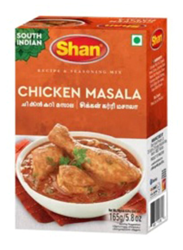 

Shan Meat Masala, 6 x 160g
