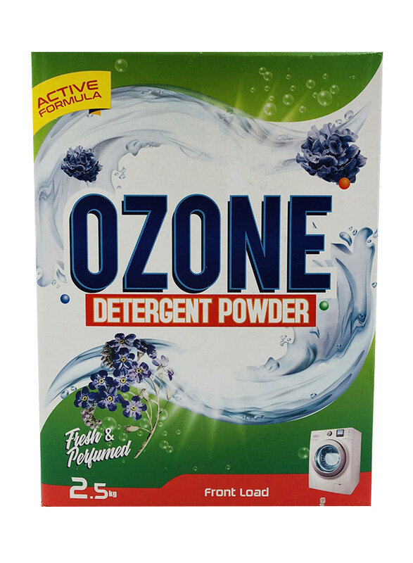 

Ozone Green Detergent Powder, 2 x 2.5 Kg