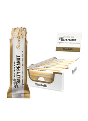 Barebells Protein Bar, 12 x 55g, White Salty Peanut