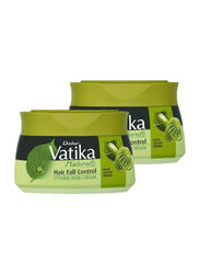 Dabur Vatika Naturals Hair Fall Control Cream, 48 x 140gm