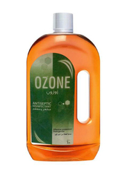 Ozone Antiseptic Liquid, 12 x 1 Liter