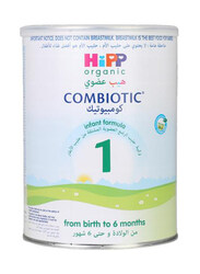 Hipp Organic Combiotic Stage 1 Infant Baby Milk Powder, 800g