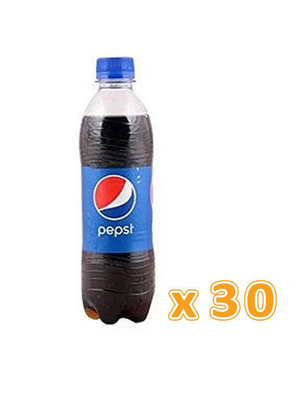 

Pepsi Soft Drink, 30 Bottles x 300ml