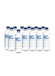 Vitamin Well Upgrade, Lemon & Cactus, 12 x 500ml