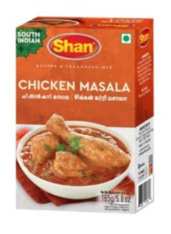 

Shan Meat Masala, 50 x 160g