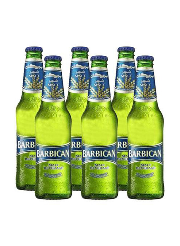 

Barbican Regular Malt Beverage, NRB, 6 x 4 x 325ml