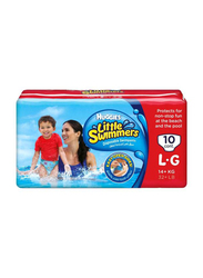 Huggies Little Swimmer, Large, 14+ kg, 80 Count