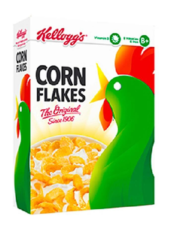 Kellogg's Corn Flakes, 2 Boxes x 750g