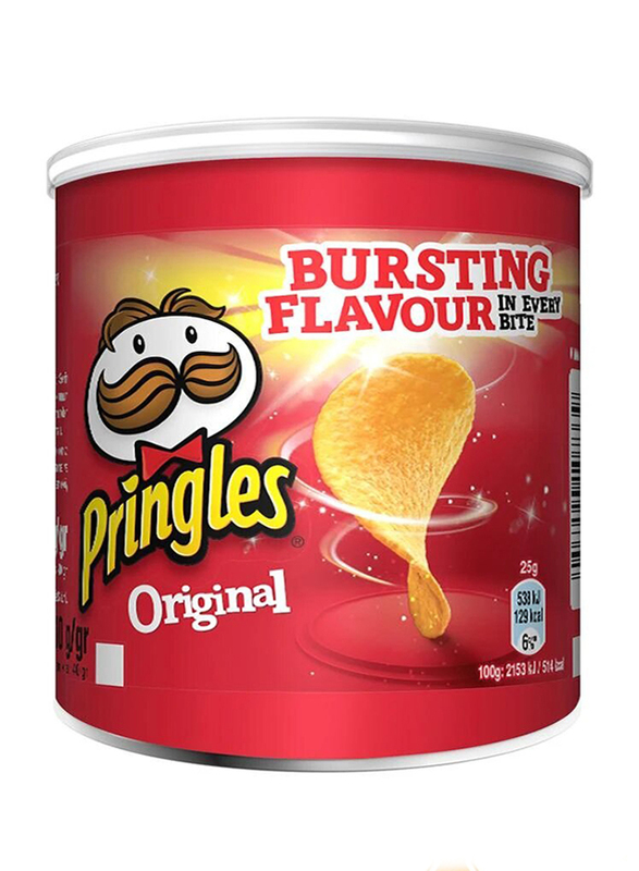 Pringles, Chips, Original, 185 gr