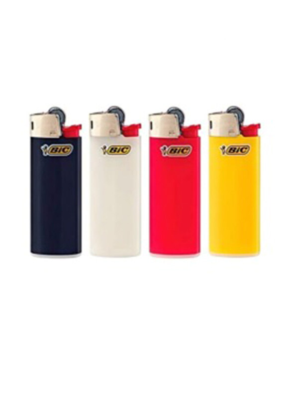

Bic 50 Piece J5 Mini Assorted Lighter, Multicolour