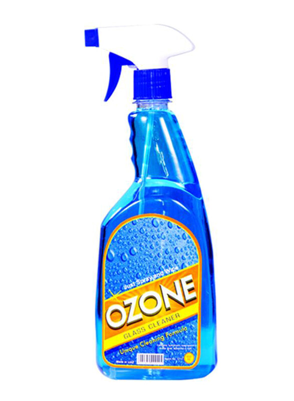

Ozone Glass Cleaner, 2 x 800ml