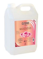 Ozone Rose Luxury Hand Wash, 4 x 5 Liters