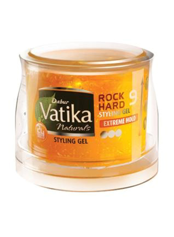 Dabur Vatika Extreme Hold Styling Gel, 24 x 250ml