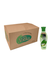 Dabur Vatika Naturals Enriched Coconut Hair Oil, 24 x 250ml