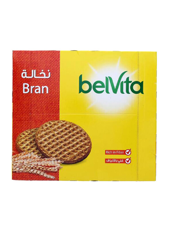 

Belvita Bran Biscuit, 8 x 56g