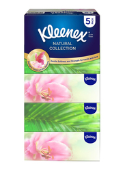 Kleenex Natural Collection Facial Tissues, 30 x 170 Sheet