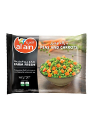 Al Ain Frozen Vegetables Peas & Carrots, 24 x 400g