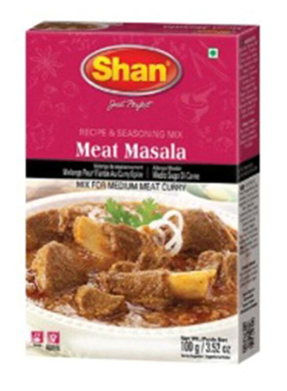 

Shan Meat Masala, 6 x 100g