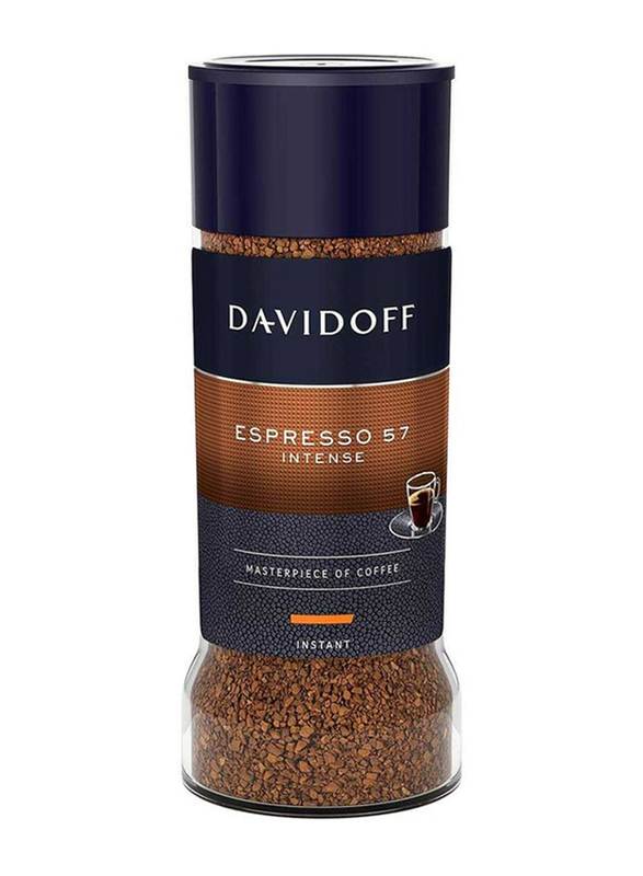 

Davidoff Espresso Intense Instant Coffee, 6 x 100g