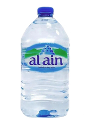 Al Ain Bottled Drinking Water, 4 Bottles x 5 Liter