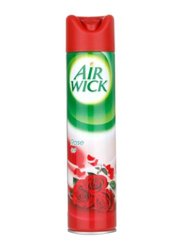 

Air Wick Rose Spray, 3 x 300ml