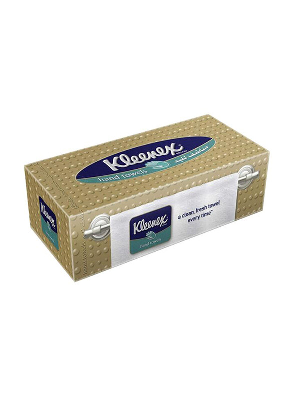 

Kleenex Hand Towel Tissues, 12 x 90 Sheets