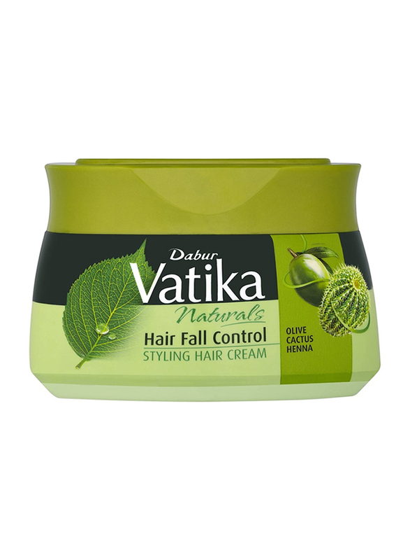 Dabur Vatika Naturals Hair Fall Control Hair Cream, 36 x 210gm