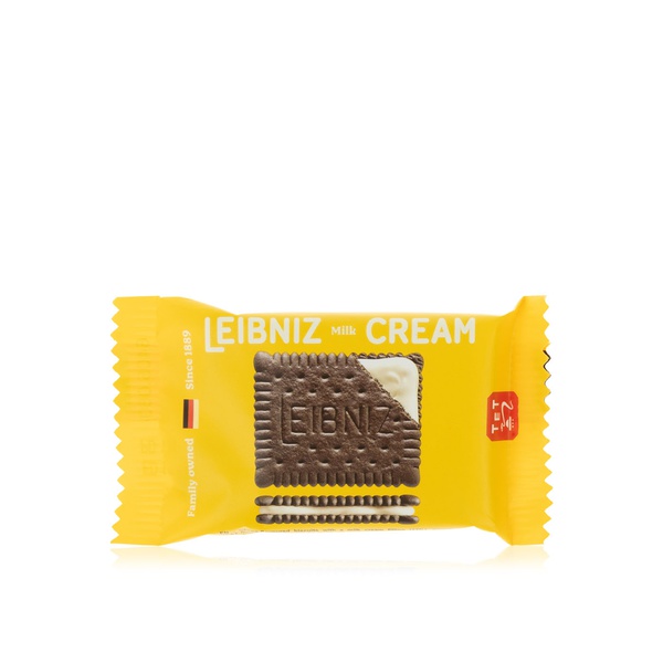 Bahlsen Leibniz Biscuits N Cream Milk, 19g