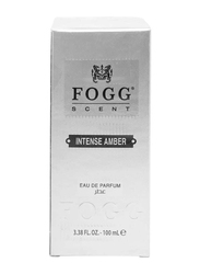 Fogg Intense Amber EDP Scent for Men, 100ml