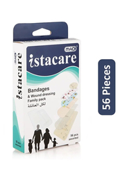 Max Istacare Wound Dressing Assorted Bandages