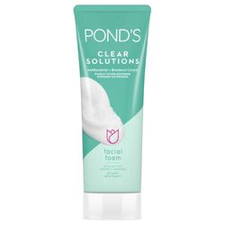 Pond'S Facial Foam Pimple Clear Face Wash, 100gm