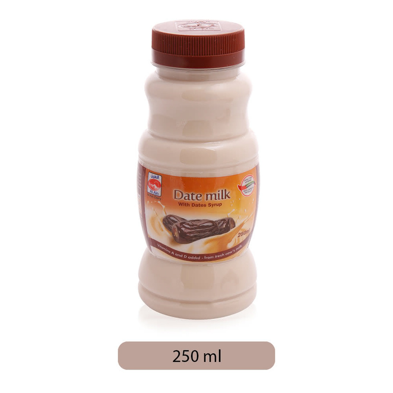Al Ain Date Milk, 250 ml