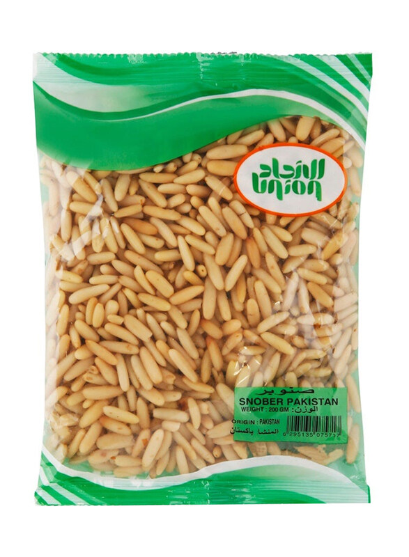 

Union Pakistan Pine, 200g