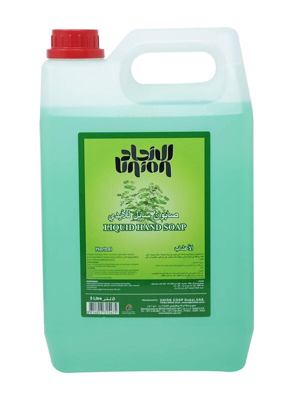 

Union Liquid Hand Soap - 5 Ltr