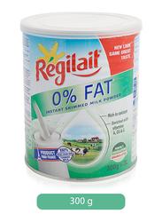Regilait 0% Fat Instant Skimmed Milk Powder, 300g