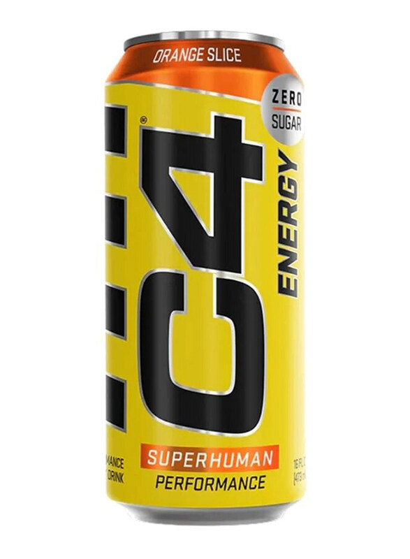 

Cellucor C4 Cherry Limeade Energy Drink - 473ml