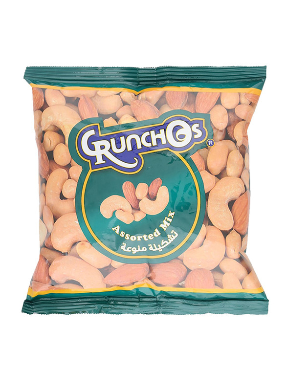 Crunchos Assorted Mix Nuts - 300g