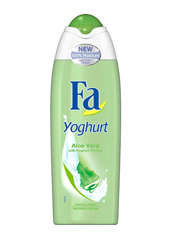 Fa Aloe Vera Yogurt-Protein Shower Gel, 500ml