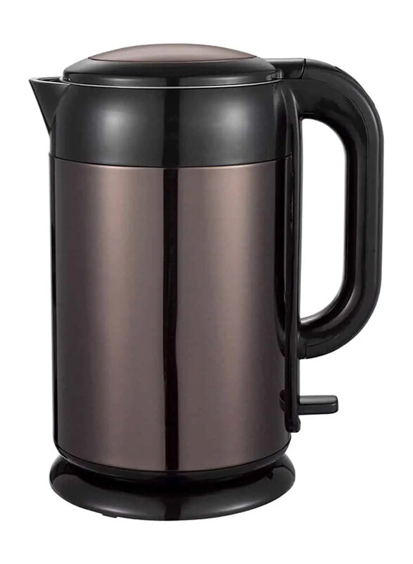 

Midea 1.7L Doublewall Cool Kettle, Coffee