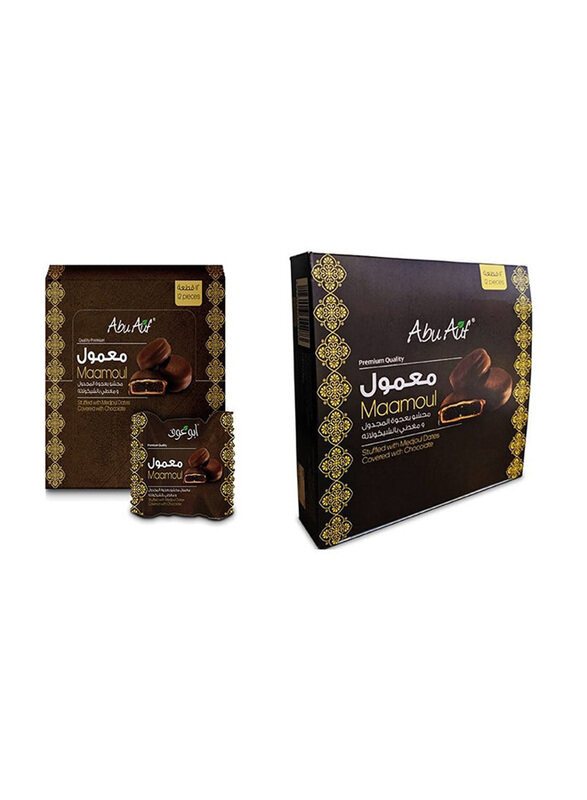 

Abu Auf Maamoul with Chocolate, 23g