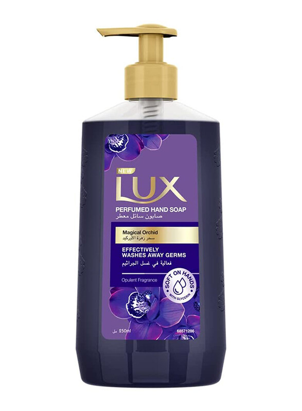 

Lux Perfumed Hand Wash Magical Beauty - 250ml