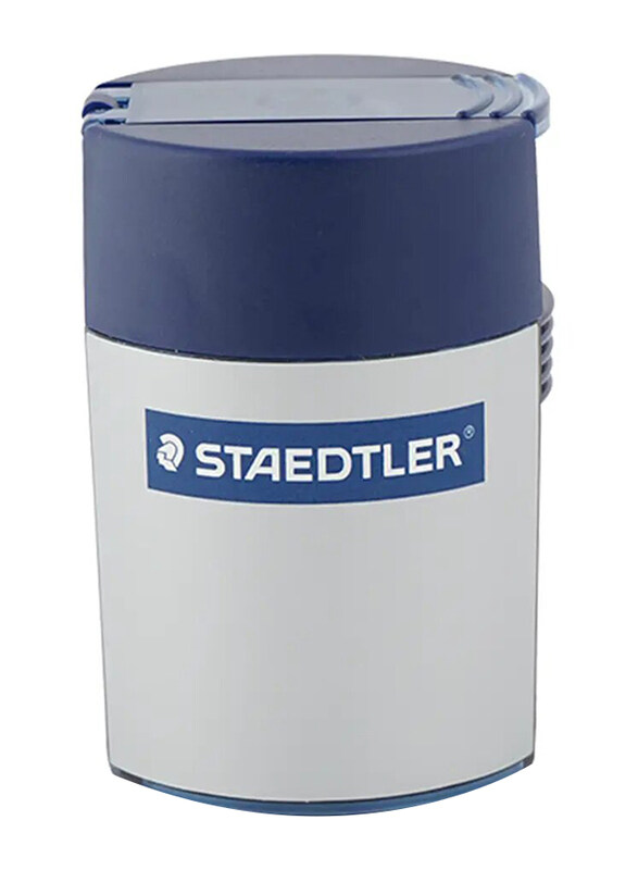 

Staedtler StaEDT Perfumeler Single Hole Tubs Sharpener