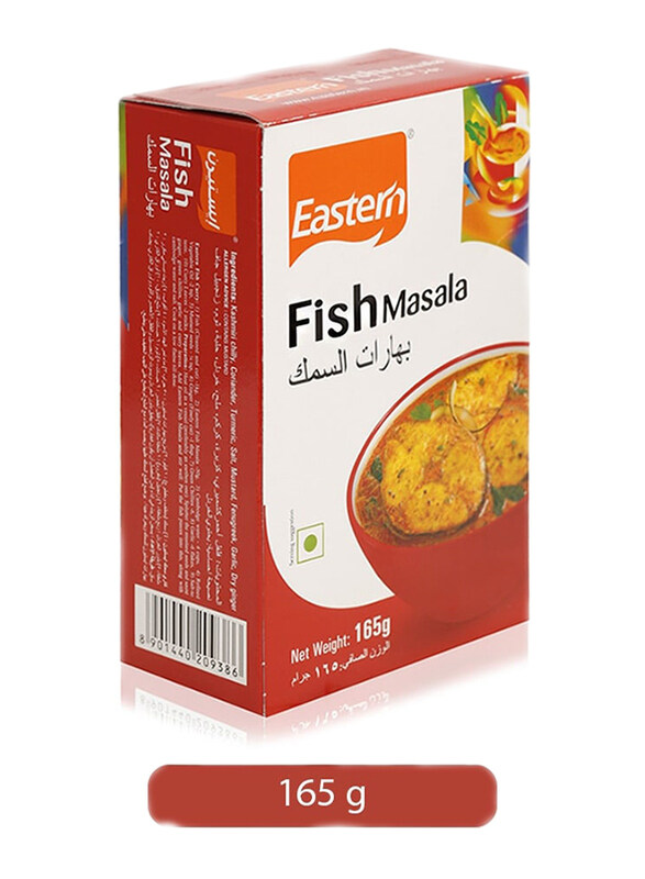 

Eastern Fish Masala, 165g