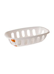 Codil Bread Basket, White