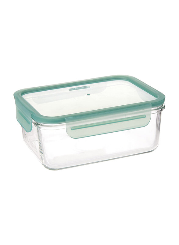 

Glasslock Rectangular Container, 1100ml, Green